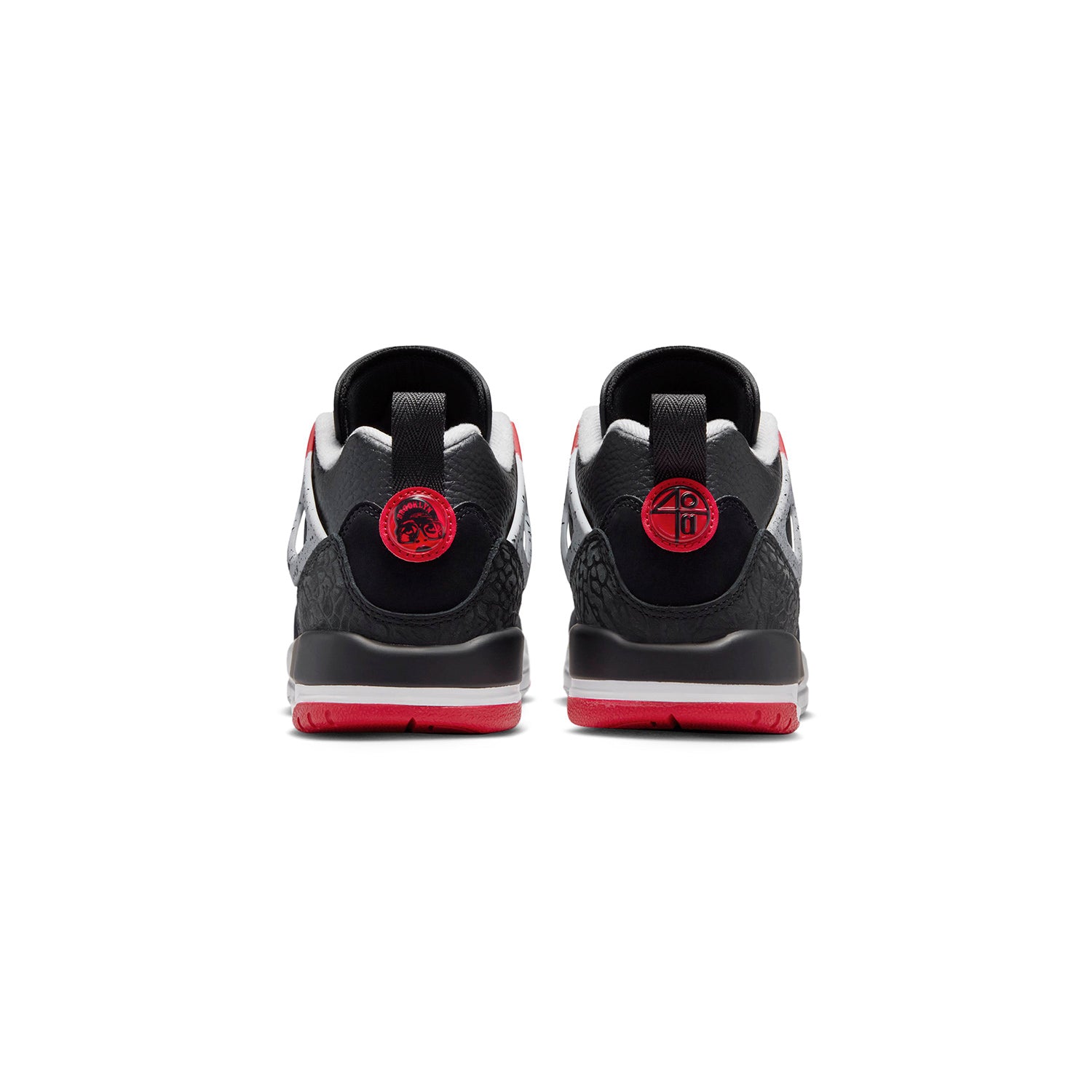 Zapatillas Nike Junior Jordan Spizike Low Negro