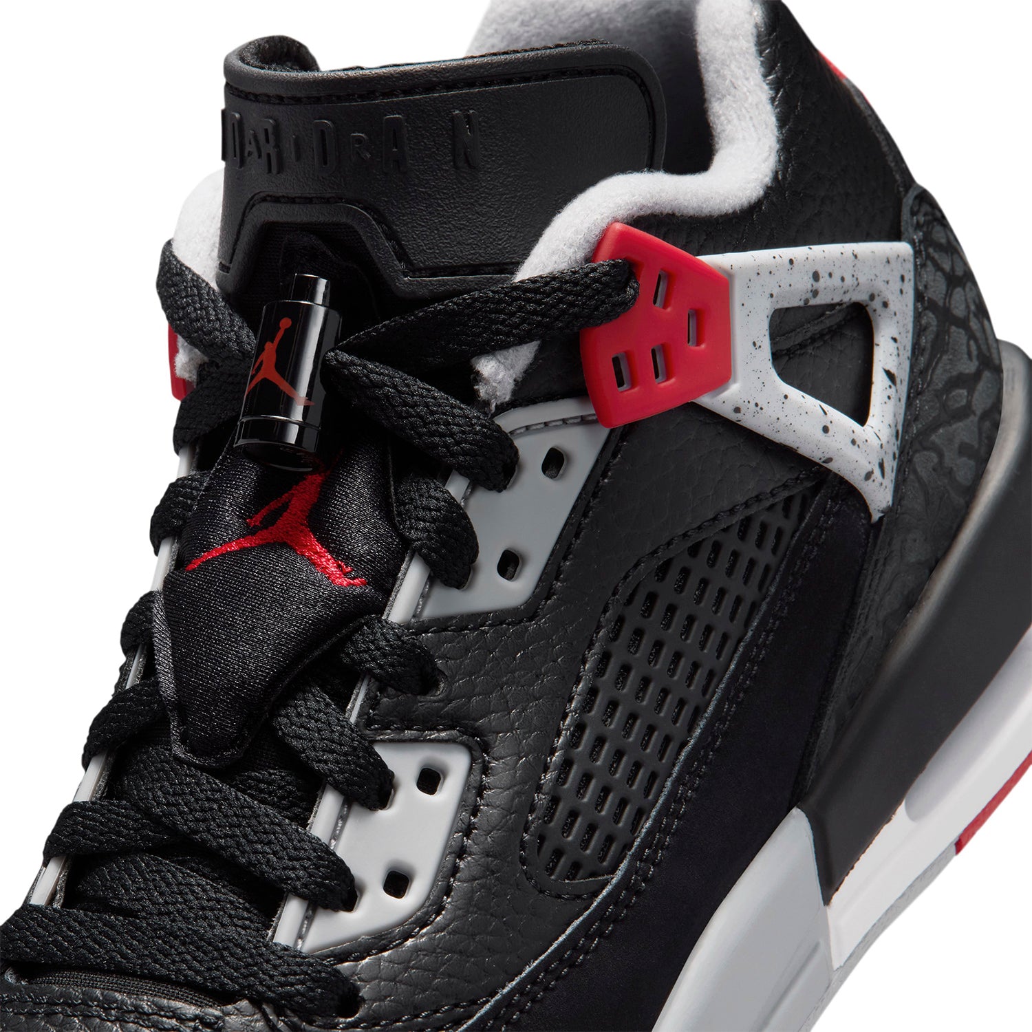 Zapatillas Nike Junior Jordan Spizike Low Negro