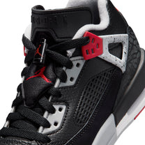 Zapatillas Nike Junior Jordan Spizike Low Negro