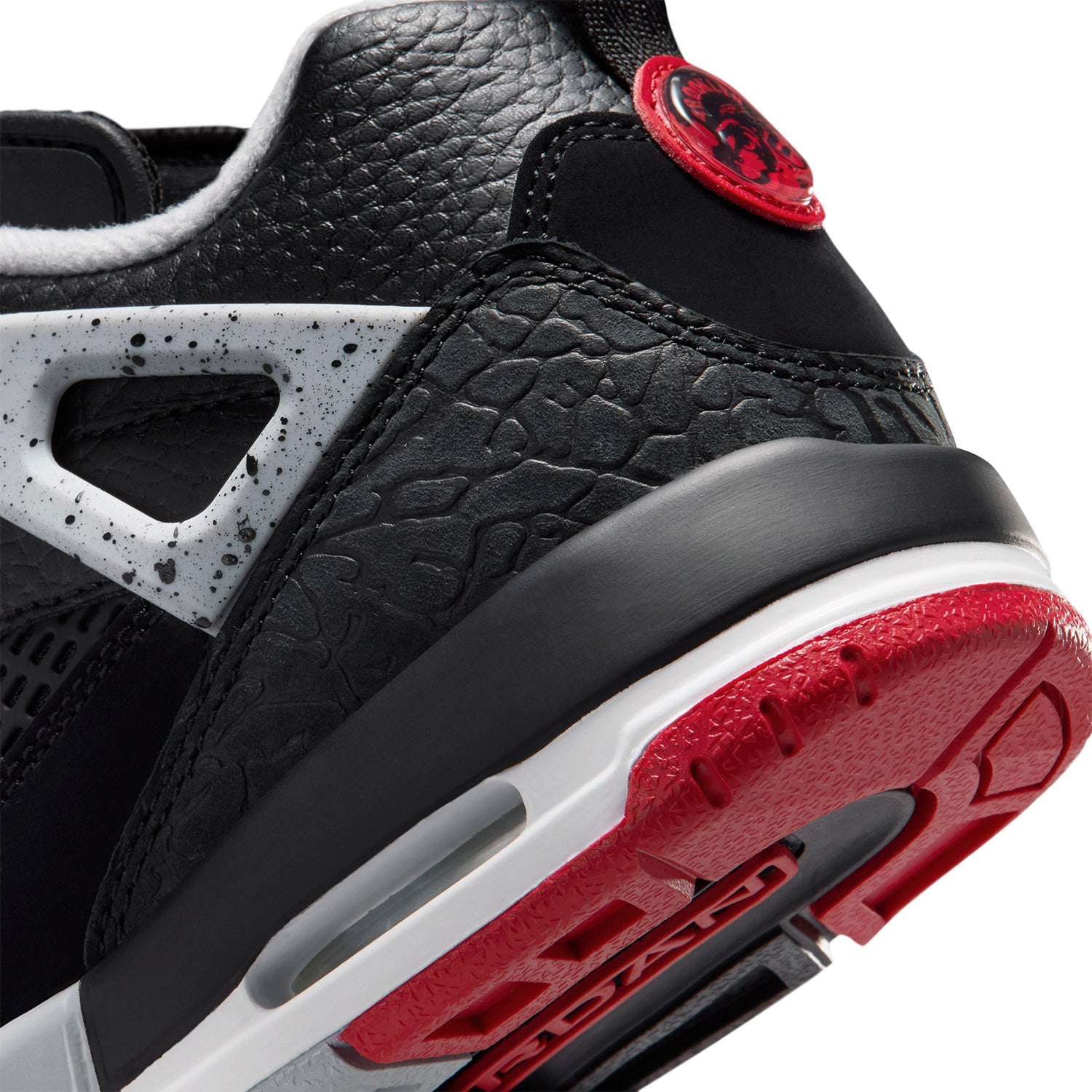 Zapatillas Nike Junior Jordan Spizike Low Negro
