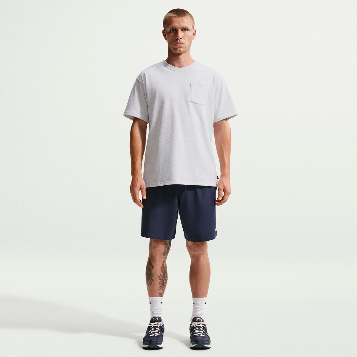 Short Urbano Hombre Nike M Nk Club Knit Short