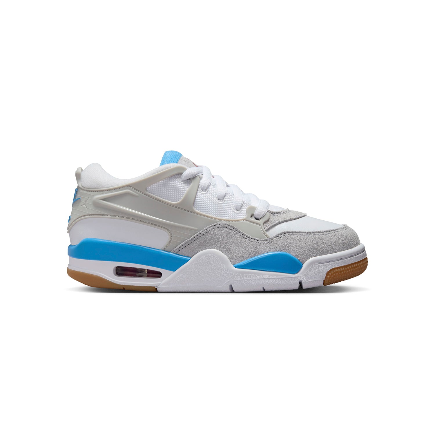 Zapatillas Nike Junior Air Jordan 4 RM Gris