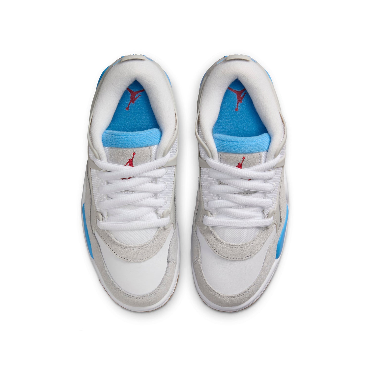 Zapatillas Nike Junior Air Jordan 4 RM Gris