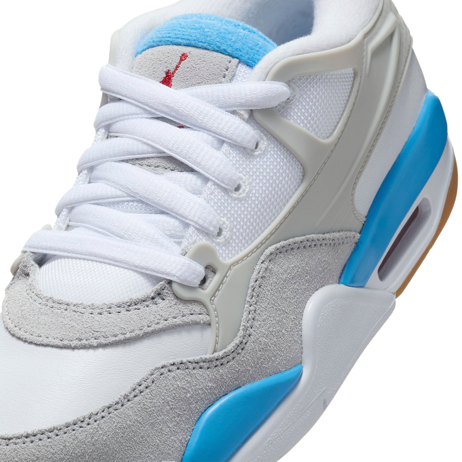Zapatillas Nike Junior Air Jordan 4 RM Gris