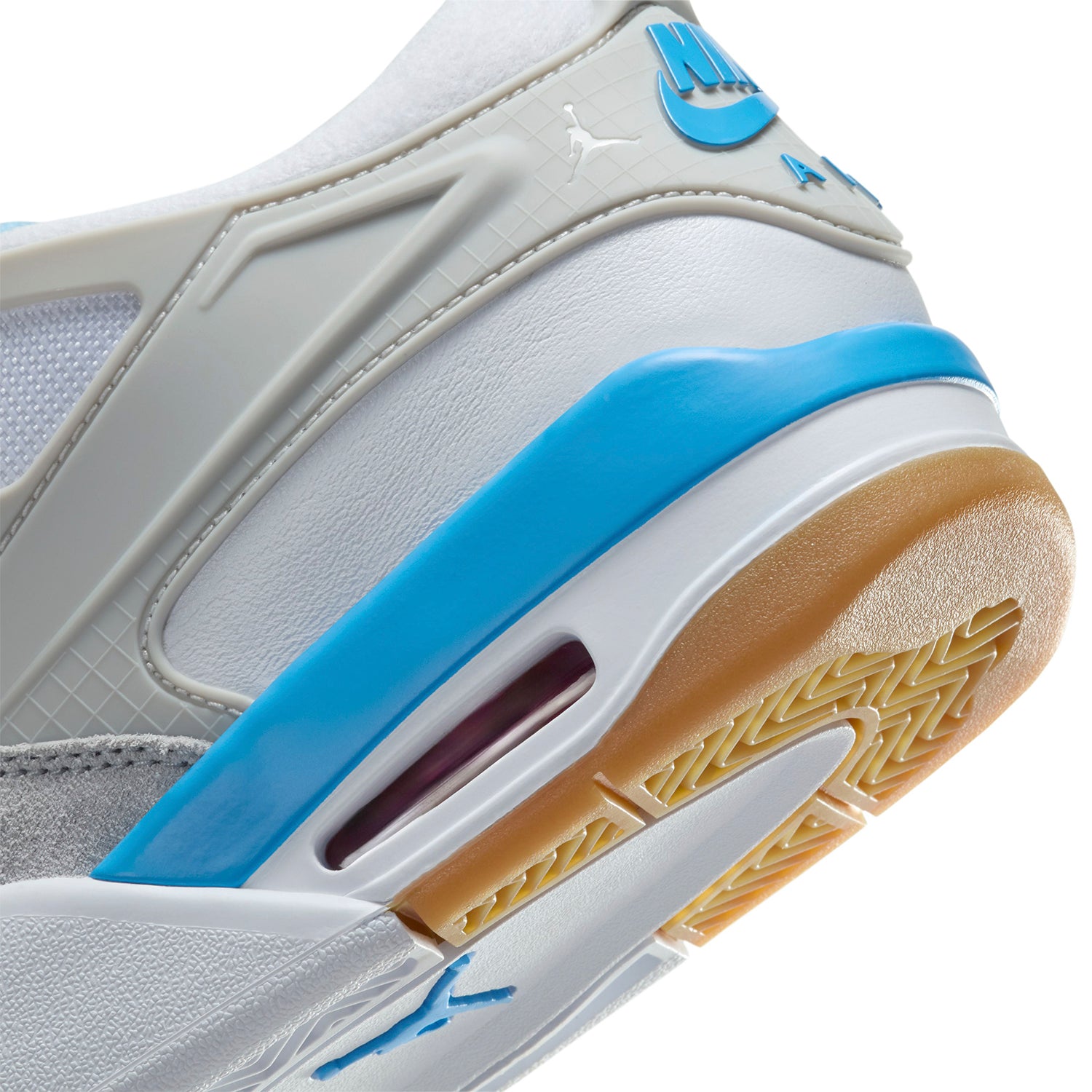 Zapatillas Nike Junior Air Jordan 4 RM Gris