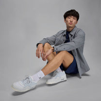 Zapatillas Nike Hombre Air Jordan 4 RM Gris