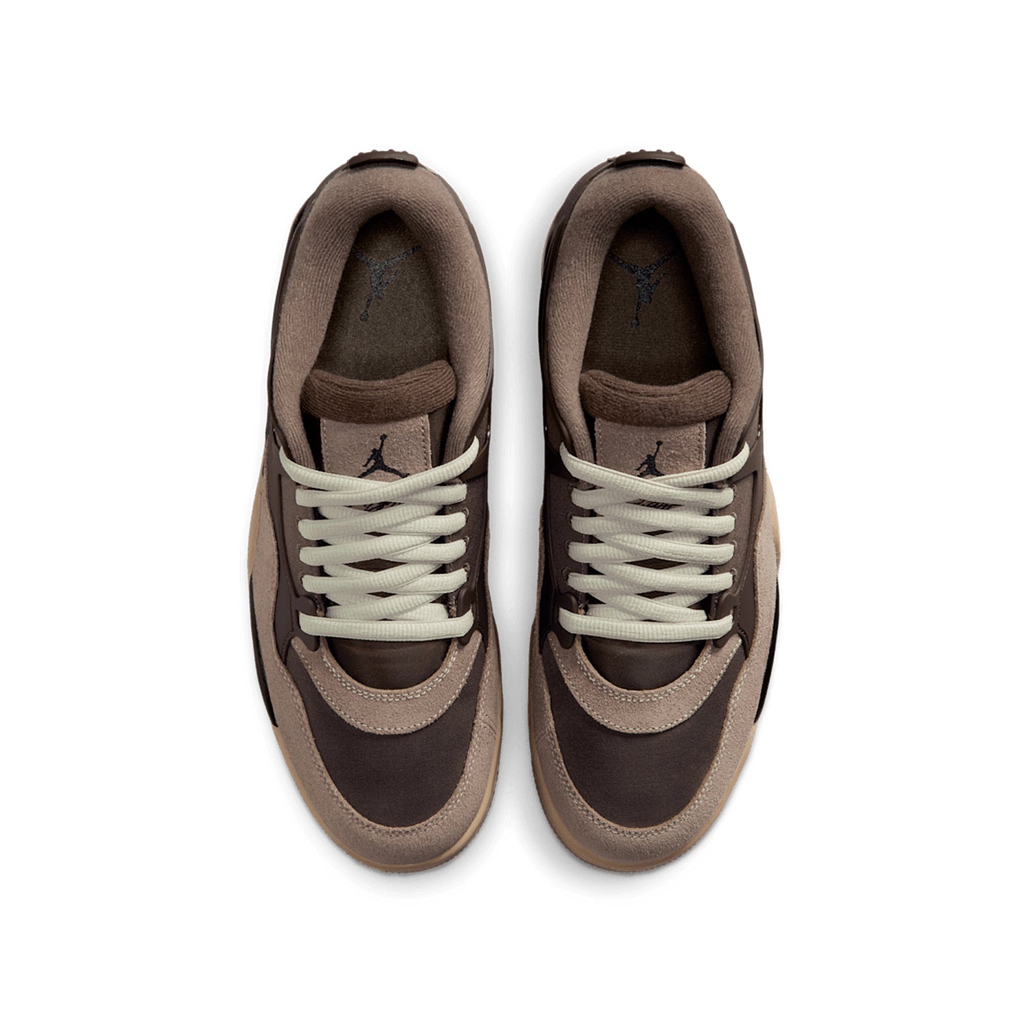 Zapatillas Nike Hombre Air Jordan 4 RM Marron