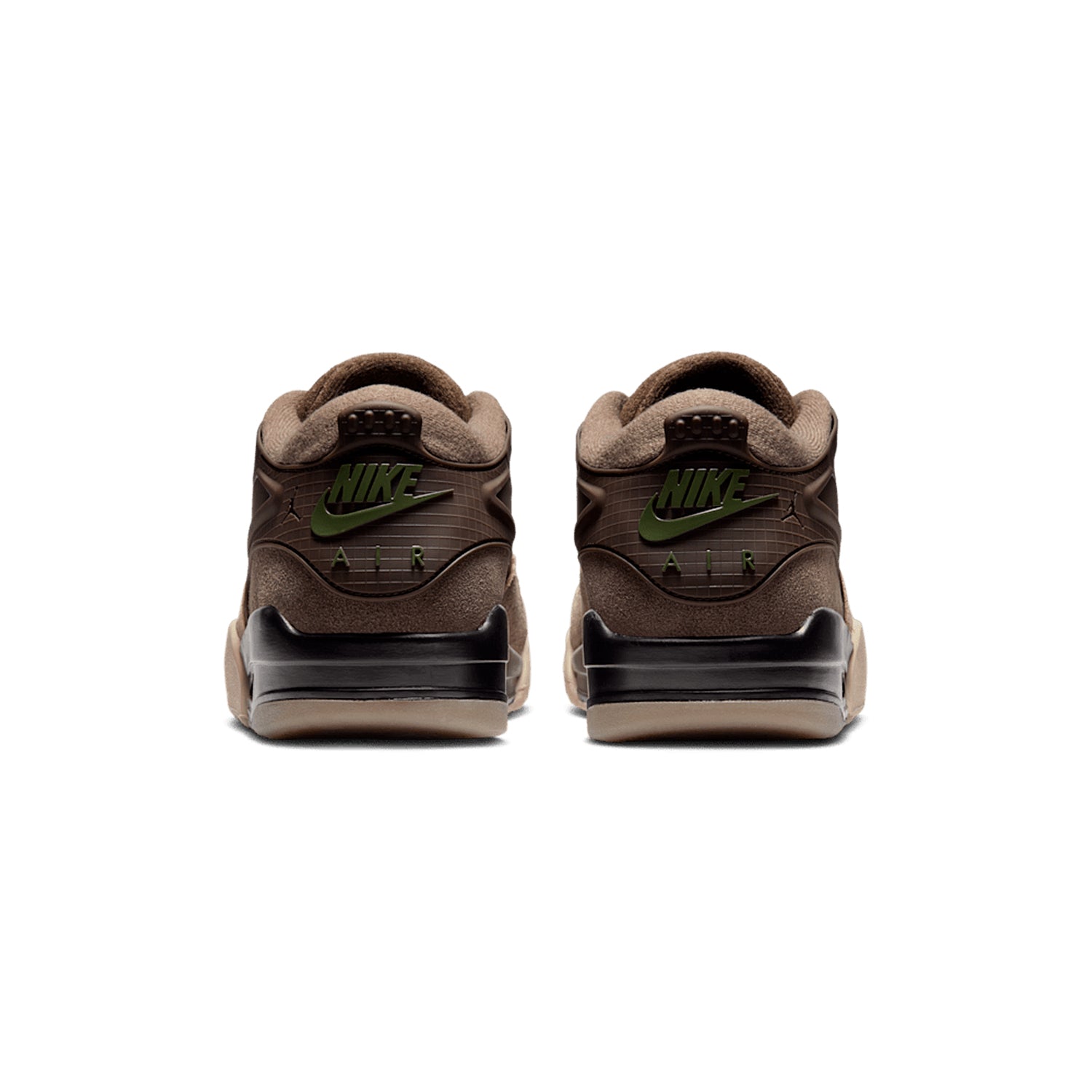 Zapatillas Nike Hombre Air Jordan 4 RM Marron