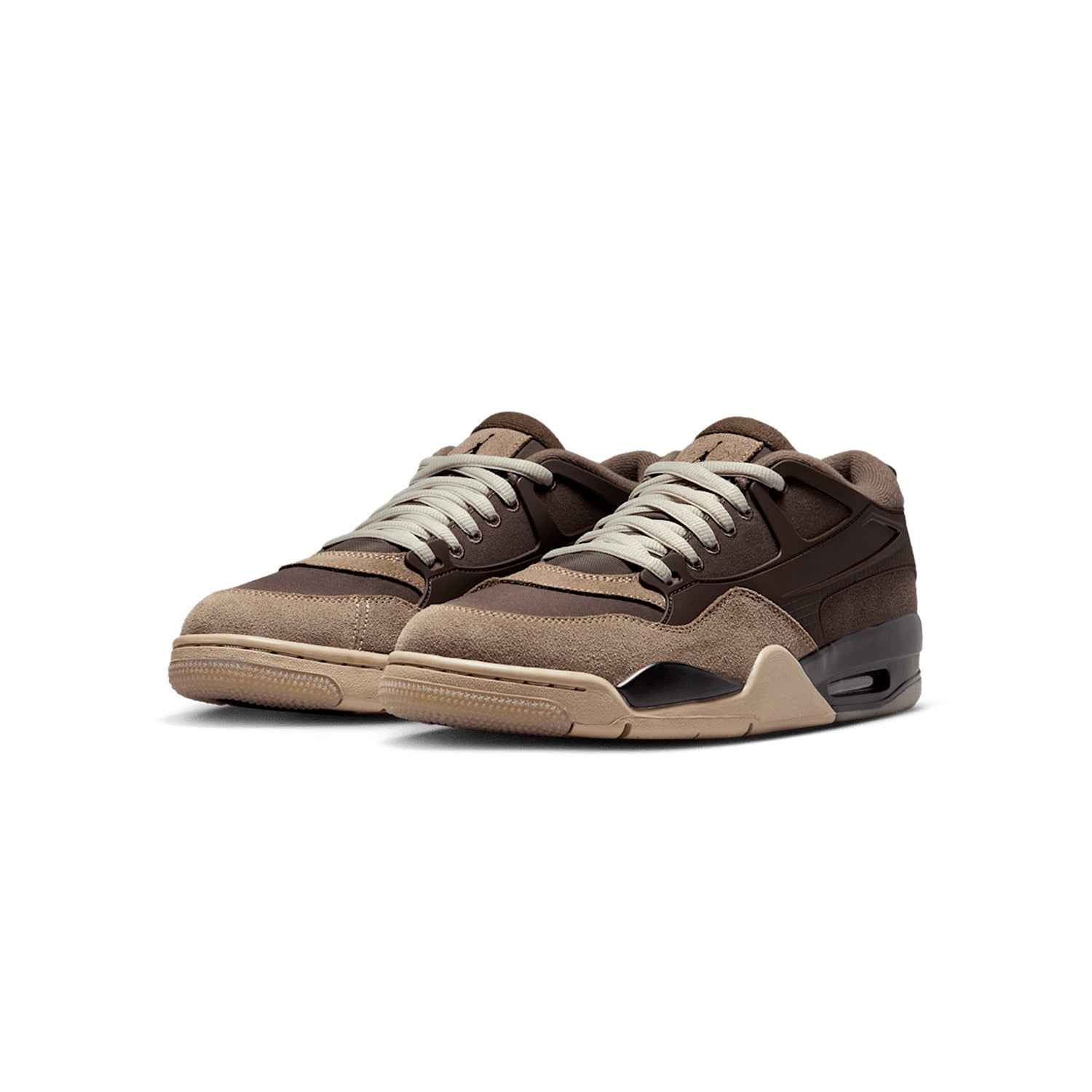 Zapatillas Nike Hombre Air Jordan 4 RM Marron