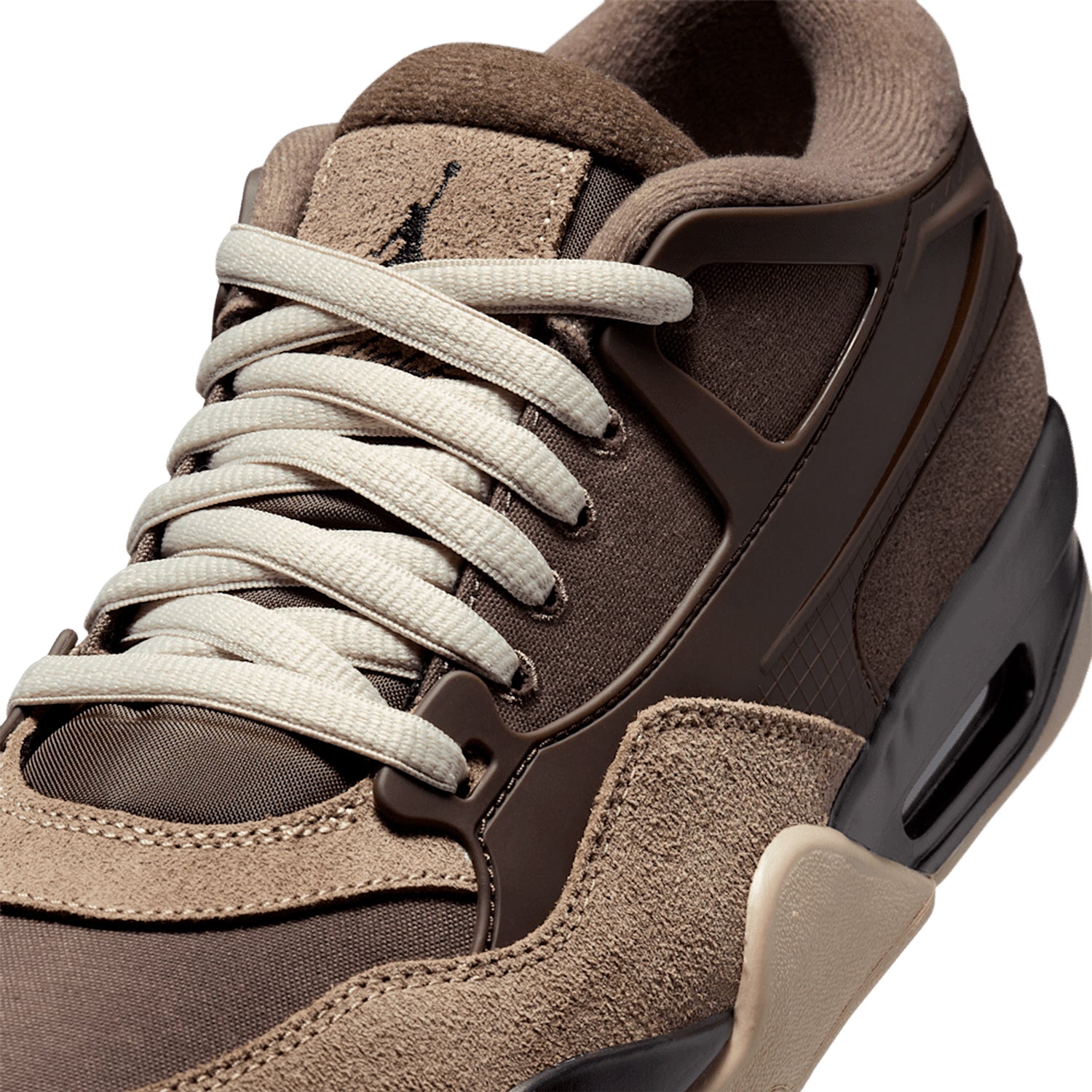 Zapatillas Nike Hombre Air Jordan 4 RM Marron