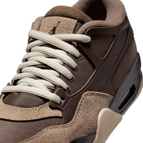 Zapatillas Nike Hombre Air Jordan 4 RM Marron