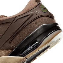 Zapatillas Nike Hombre Air Jordan 4 RM Marron