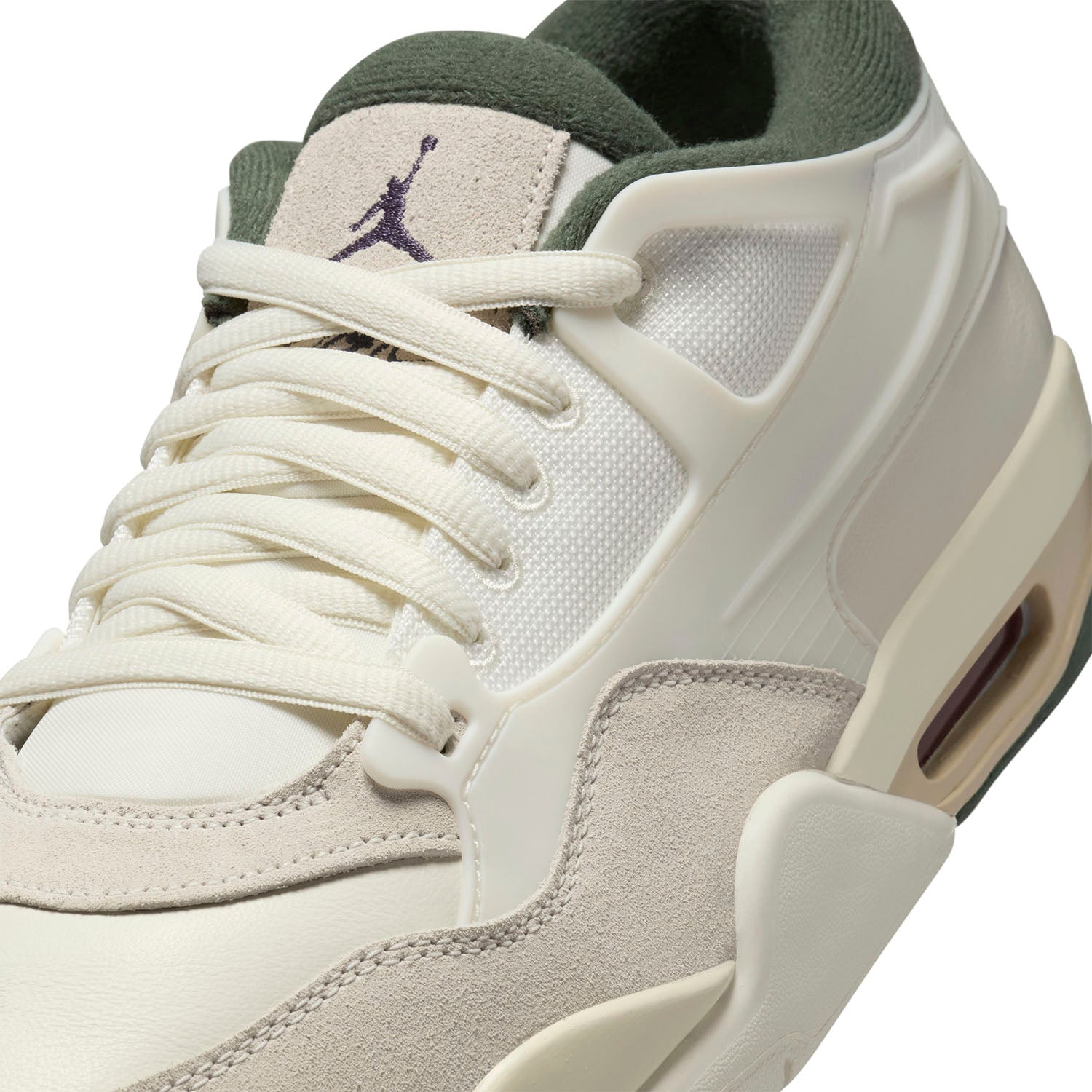 Zapatillas Nike Hombre Air Jordan 4 RM Gris