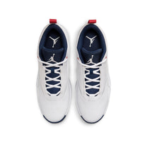 Zapatillas Nike Hombre Jordan Max Aura 6 Blanco