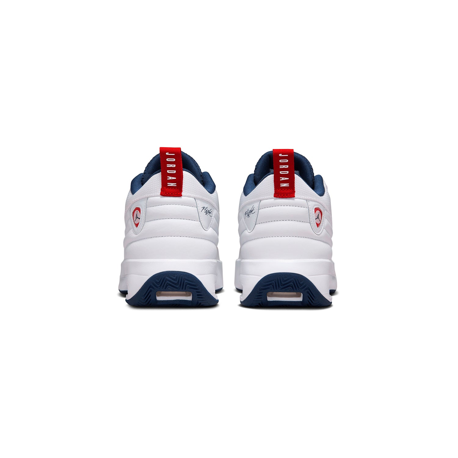 Zapatillas Nike Hombre Jordan Max Aura 6 Blanco