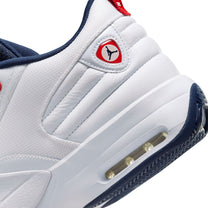 Zapatillas Nike Hombre Jordan Max Aura 6 Blanco