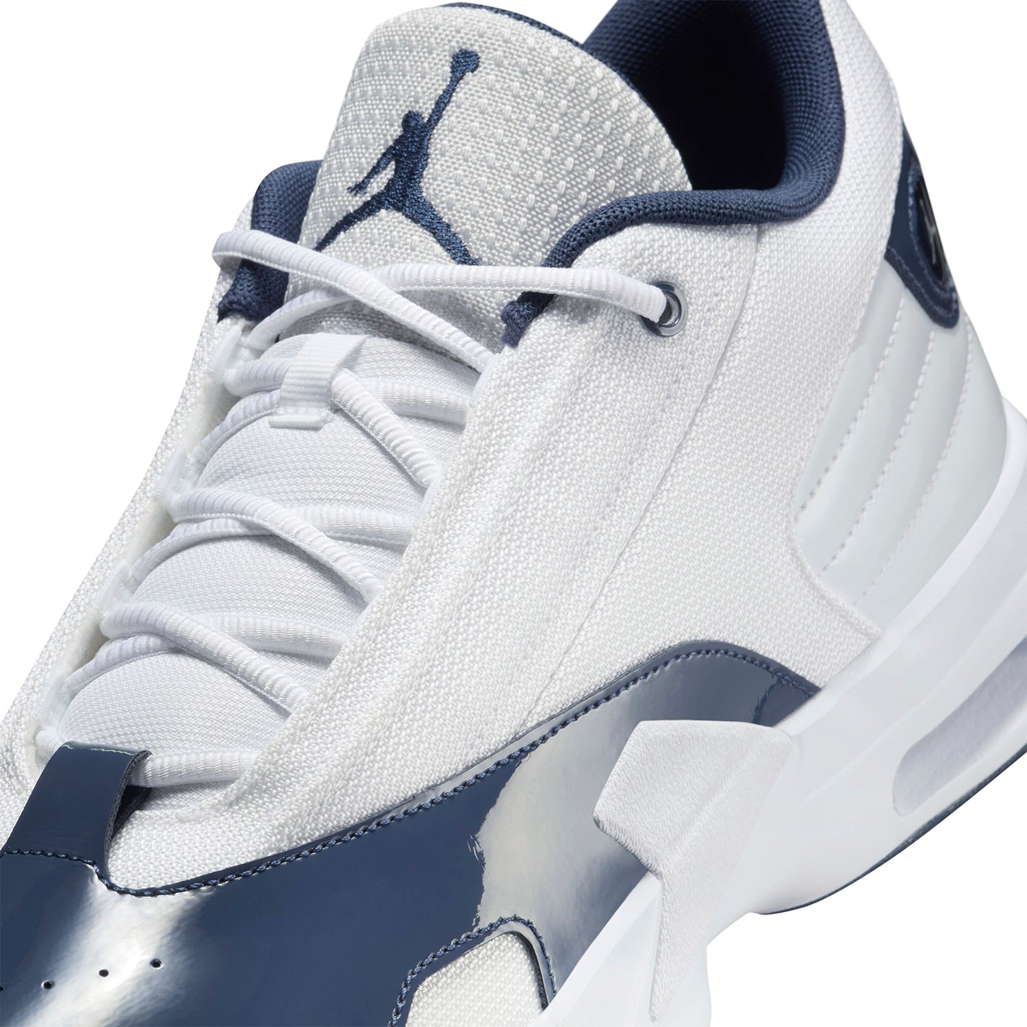 Zapatillas Nike Hombre Jordan Max Aura 6 Blanco