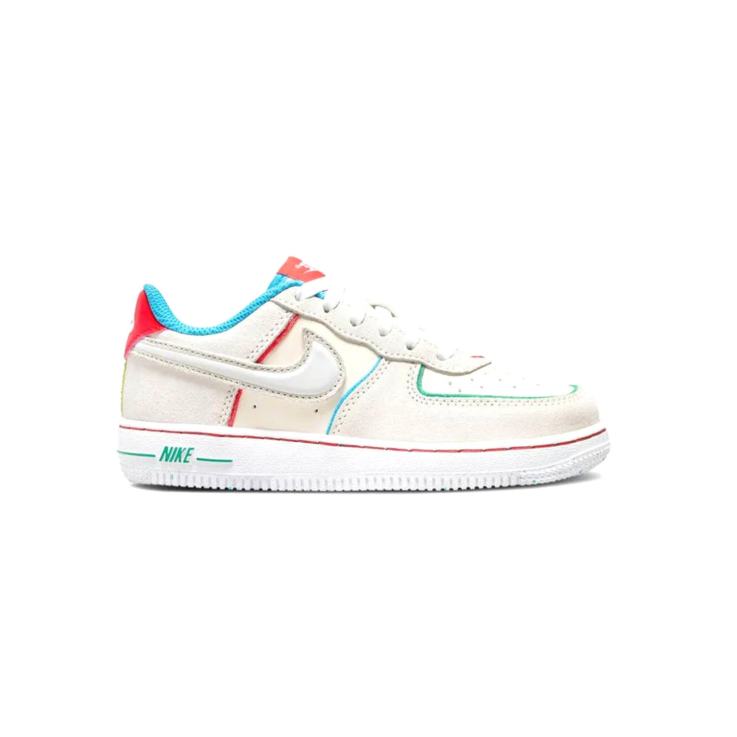 Zapatillas Urbano Unisex Nike Force 1 Lv8 2 Bp hd