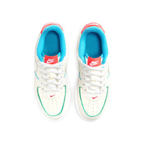 Zapatillas Nike Pre Escolar Air Force 1 LV8 2 Blanco