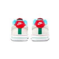 Zapatillas Nike Pre Escolar Air Force 1 LV8 2 Blanco