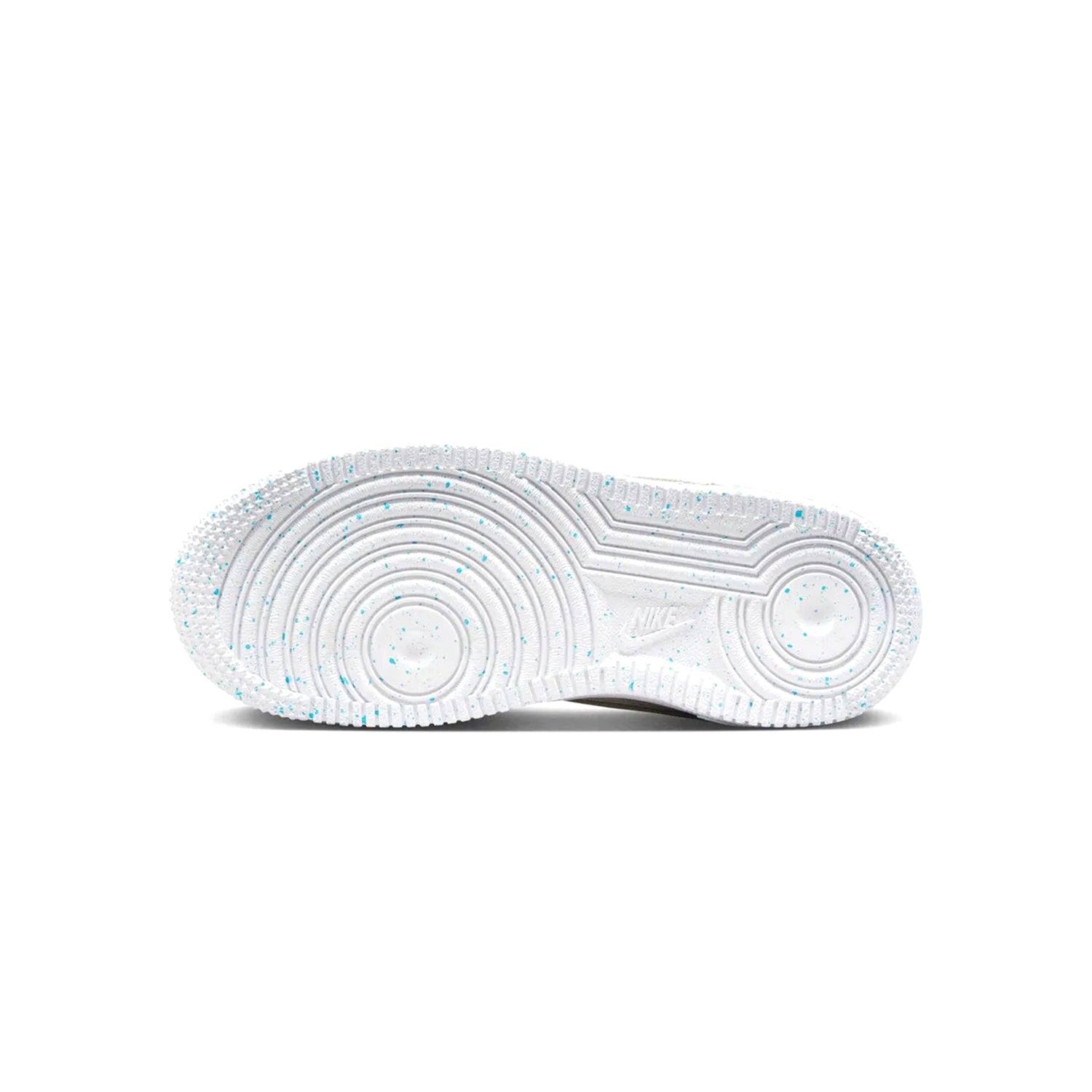 Zapatillas Nike Pre Escolar Air Force 1 LV8 2 Blanco