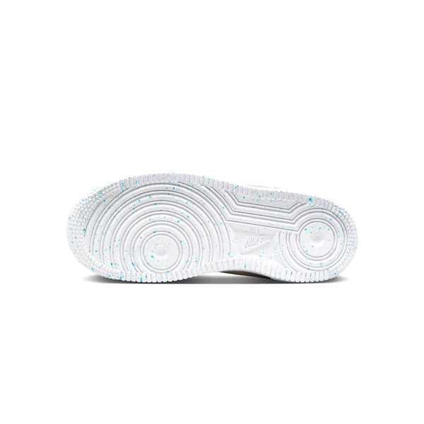 Zapatillas Nike Pre Escolar Air Force 1 LV8 2 Blanco