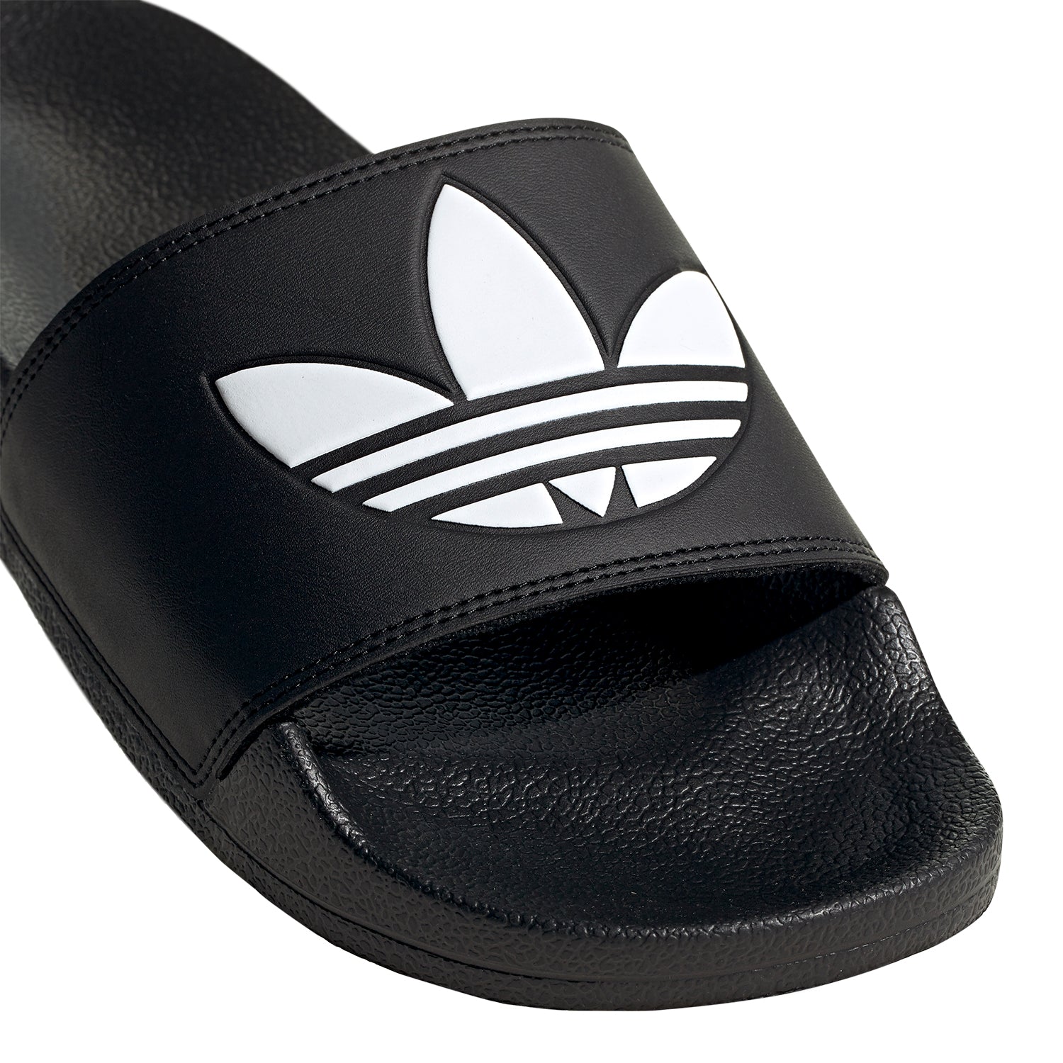 Zapatillas Adidas Hombre Adilette Lite Negro