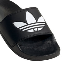 Zapatillas Adidas Hombre Adilette Lite Negro