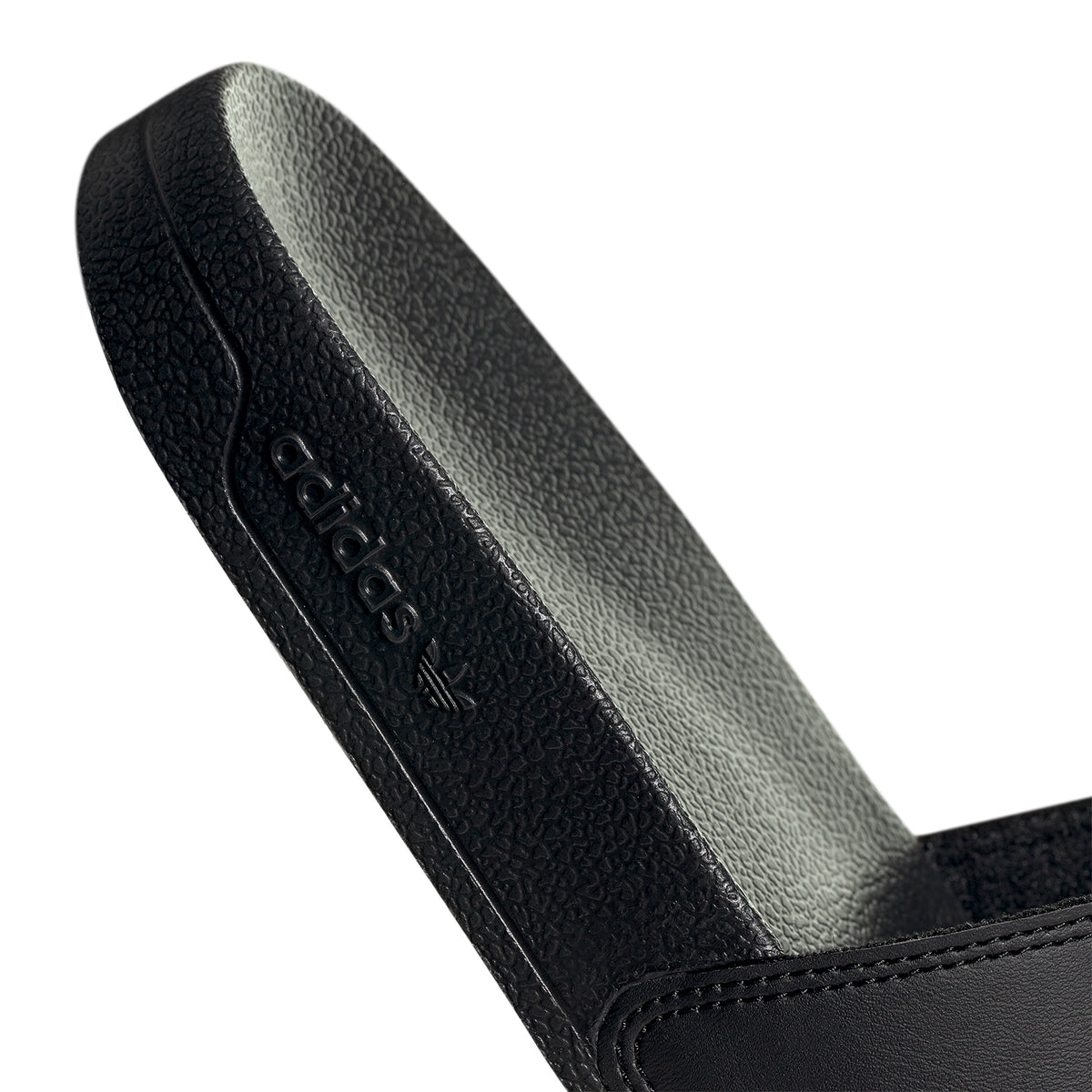 Zapatillas Adidas Hombre Adilette Lite Negro