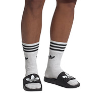 Zapatillas Adidas Hombre Adilette Lite Negro