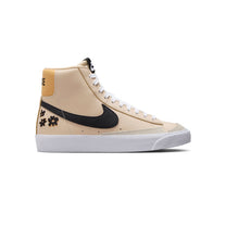 Zapatillas Nike Junior Blazer Mid '77 Beige