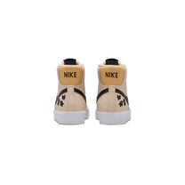Zapatillas Nike Junior Blazer Mid '77 Beige