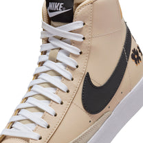 Zapatillas Nike Junior Blazer Mid '77 Beige