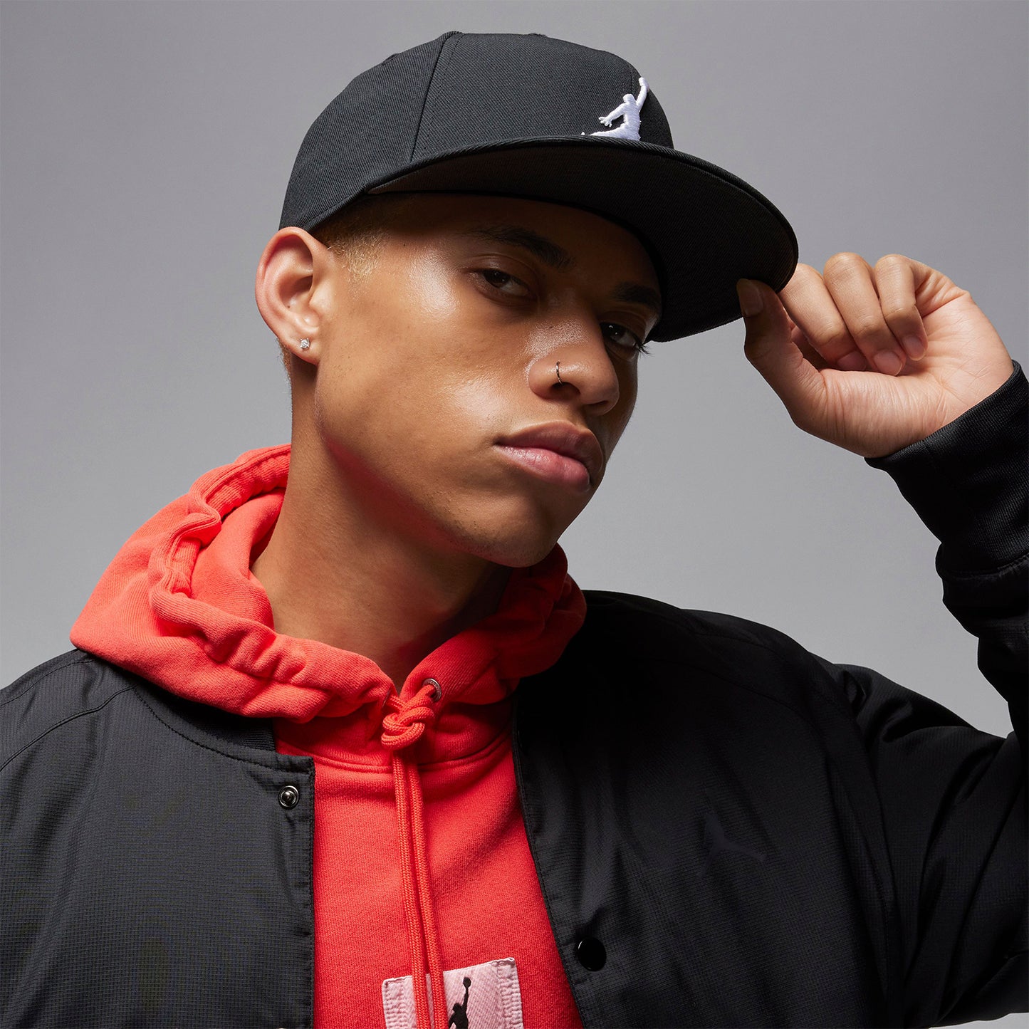 Gorras Basketball Unisex Nike U J Pro Cap S