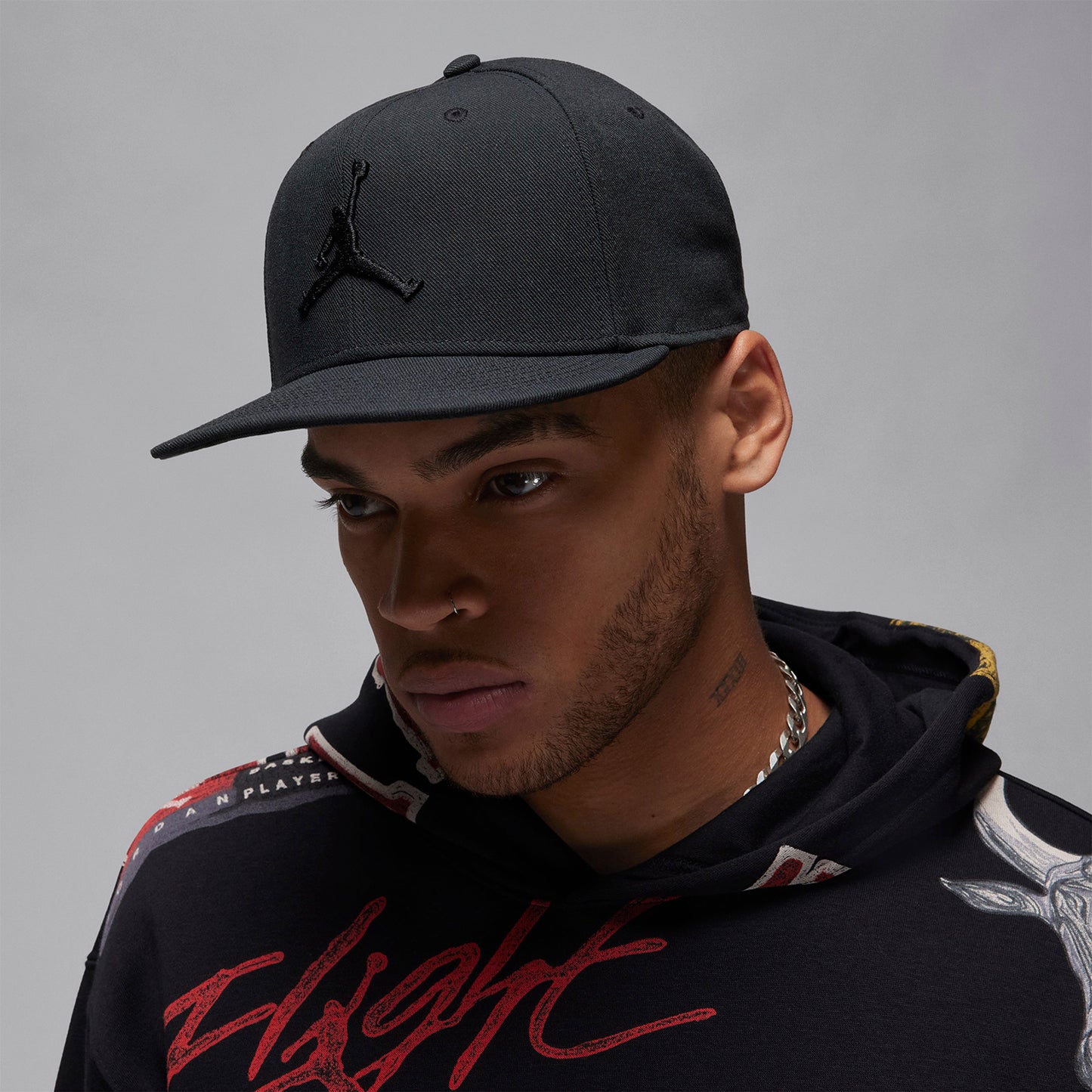 Gorras Basketball Unisex Nike U J Pro Cap S