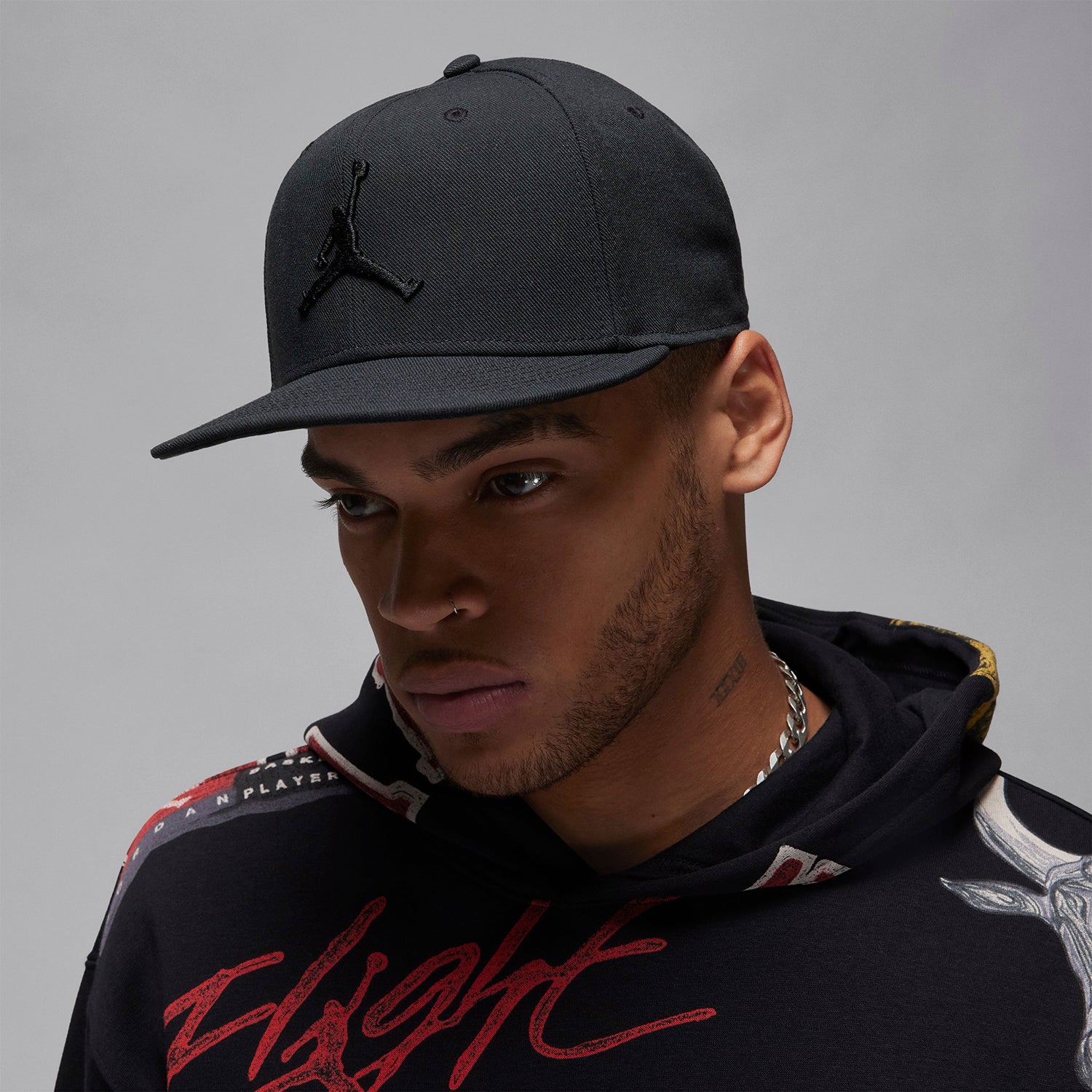 Gorras Basketball Unisex Nike U J Pro Cap S