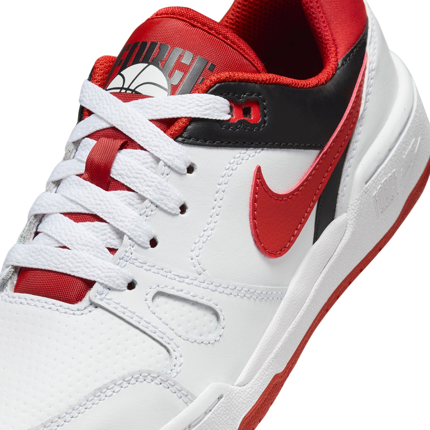 Zapatillas Urbano Unisex Nike Full Force Junior