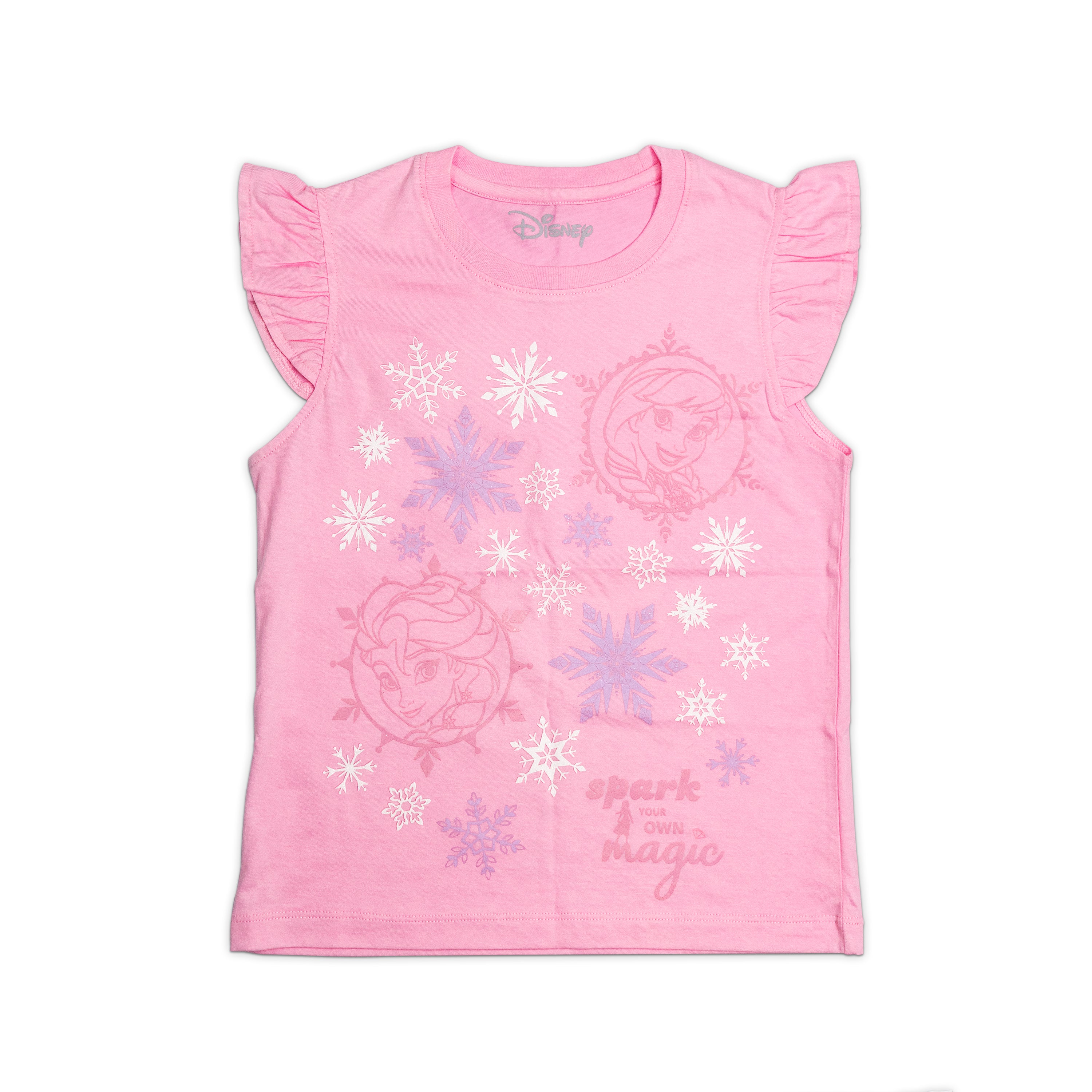 Camiseta frozen online mujer