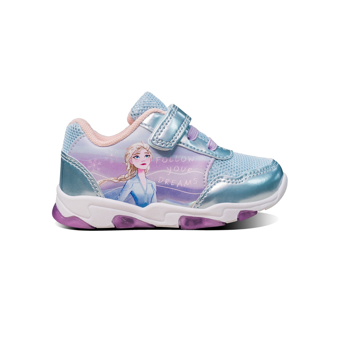 Zapatillas Urbano Niña Disney Niña Celeste