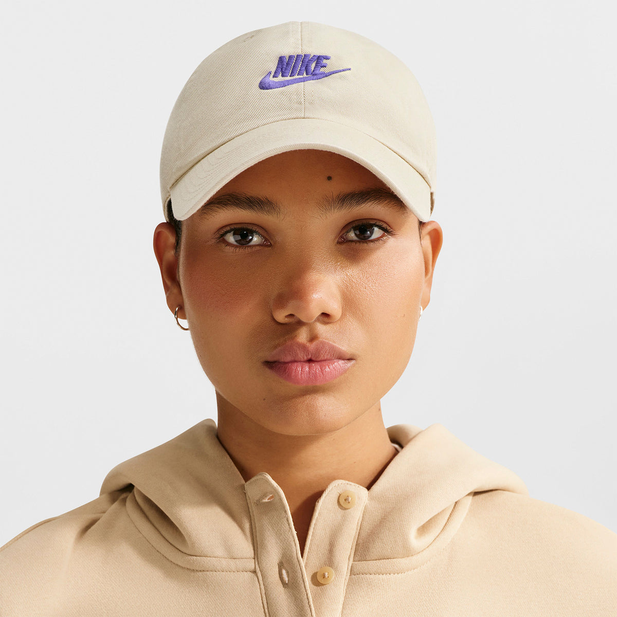 Gorra Nike Unisex Club Cap Rosado