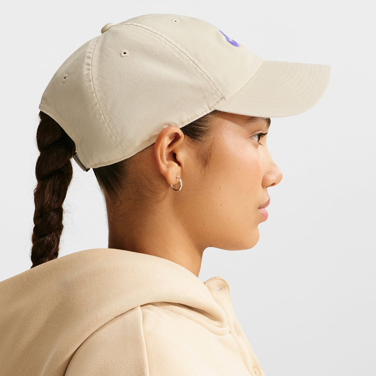 Gorra Nike Unisex Club Cap Rosado