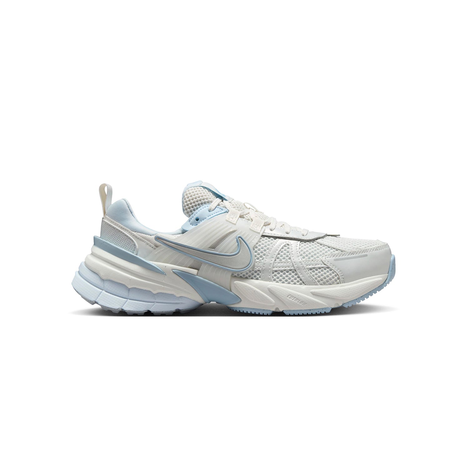 Zapatillas Nike Mujer V2K Run Gris