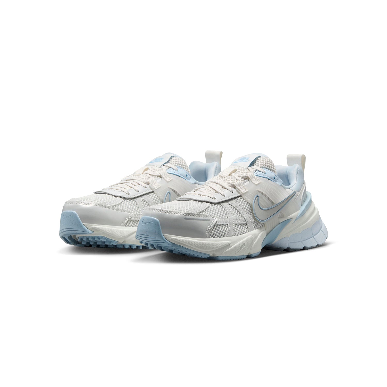 Zapatillas Nike Mujer V2K Run Gris