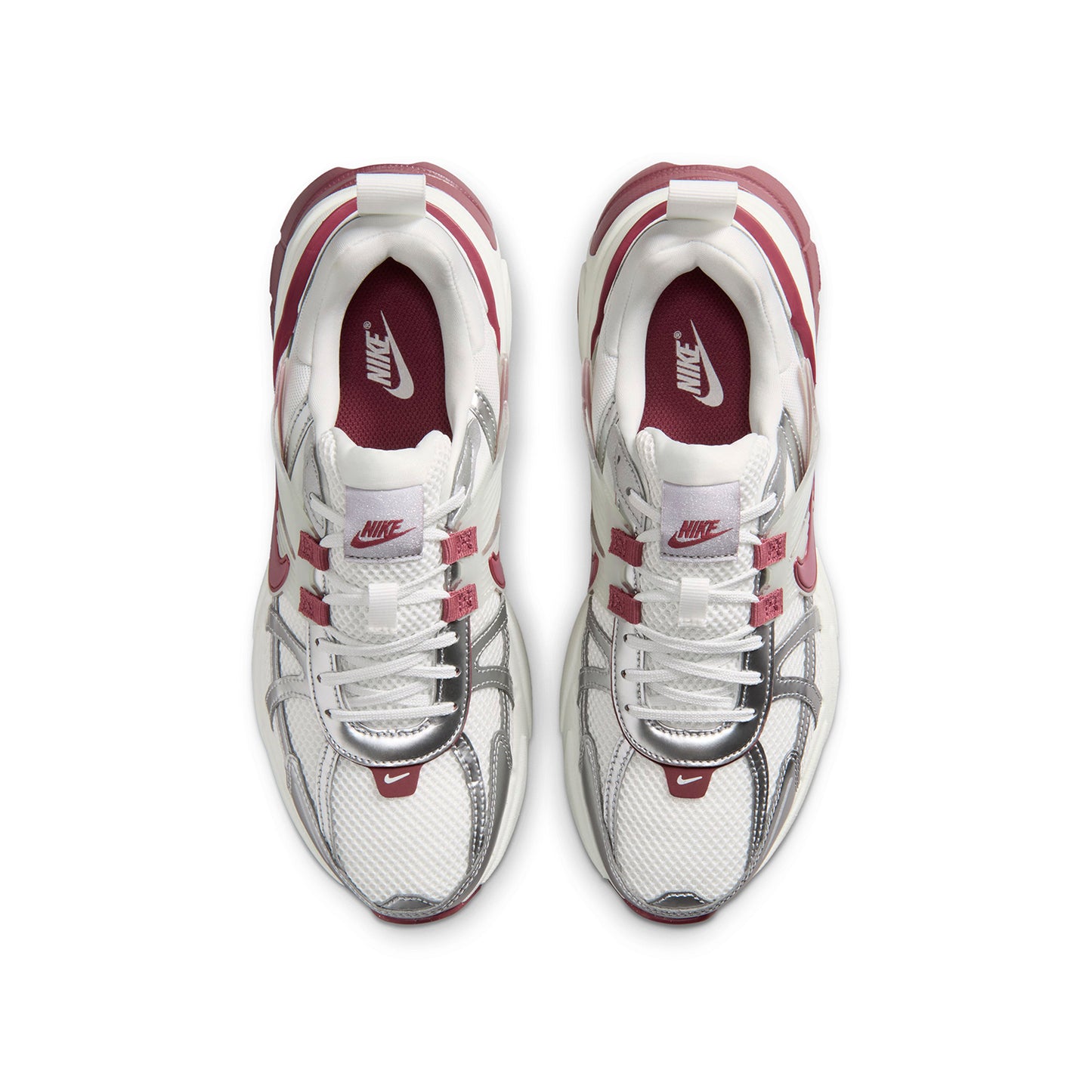 Zapatillas Nike Mujer V2K Run Blanco