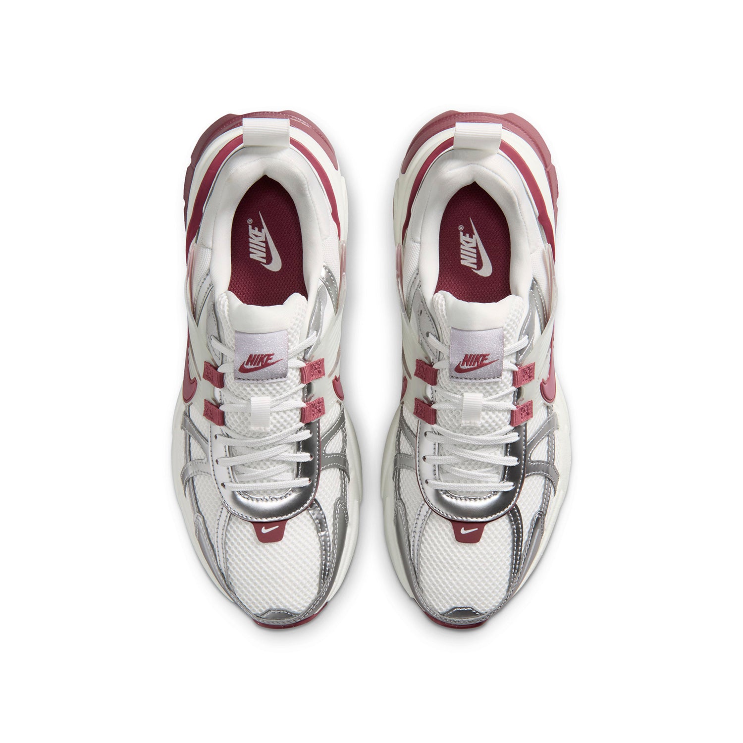Zapatillas Nike Mujer V2K Run Blanco
