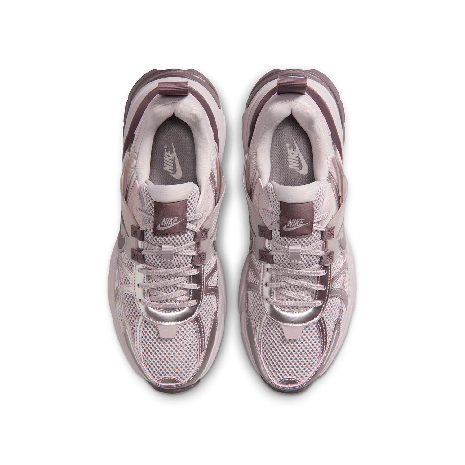 Zapatillas Nike Mujer V2K Run Rojo