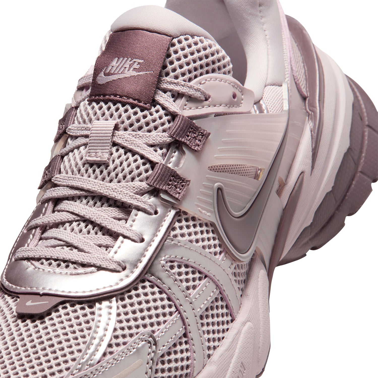 Zapatillas Nike Mujer V2K Run Rojo