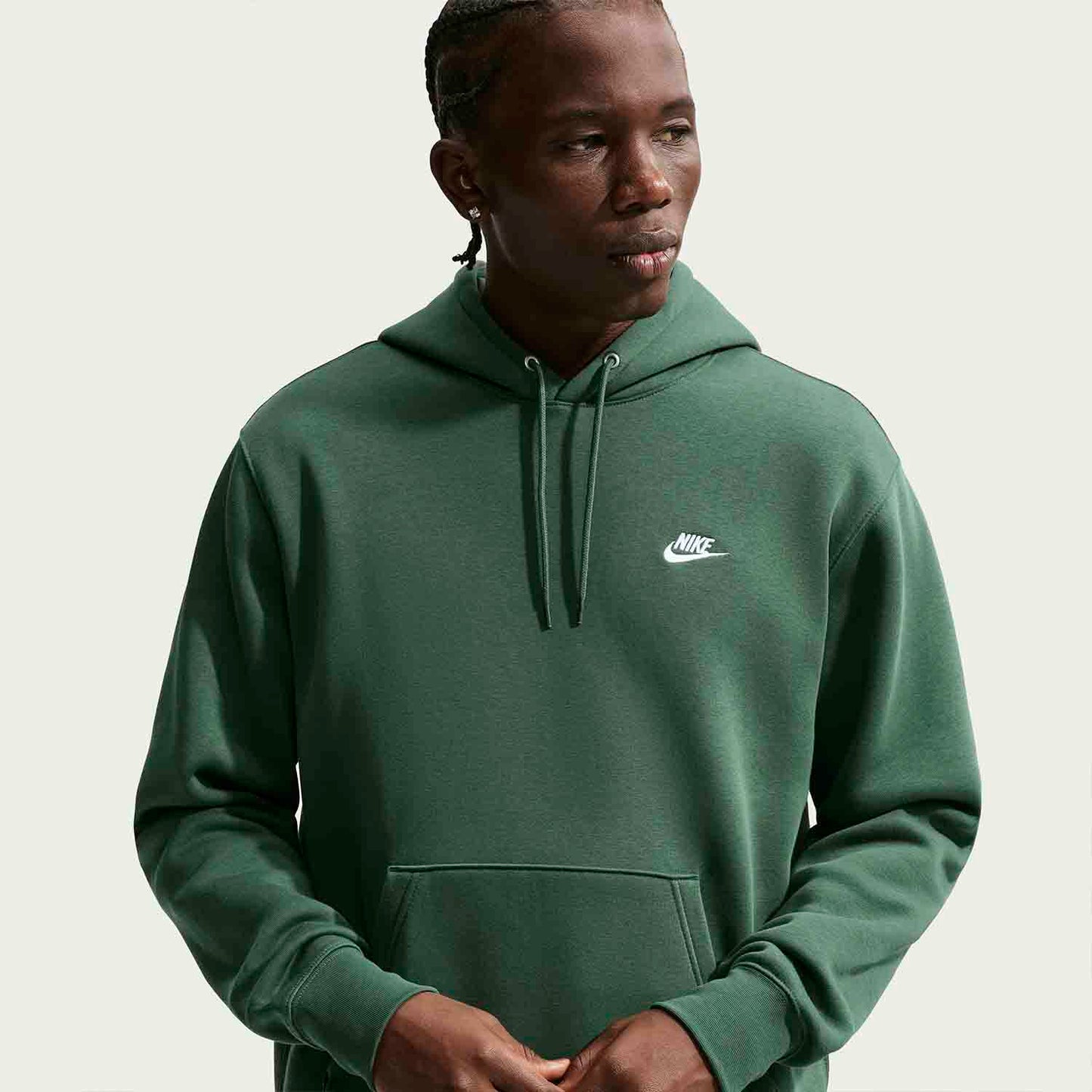 Poleras Urbano Hombre Nike M Nk Club Bb P