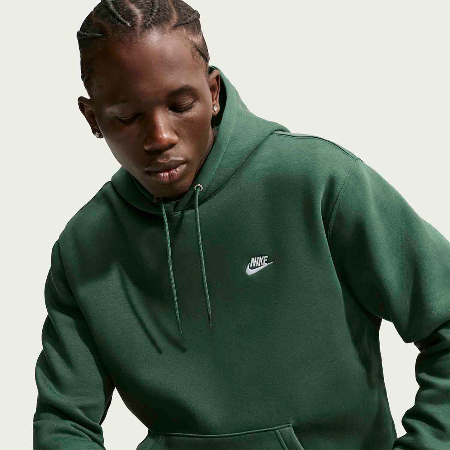Poleras Urbano Hombre Nike M Nk Club Bb P