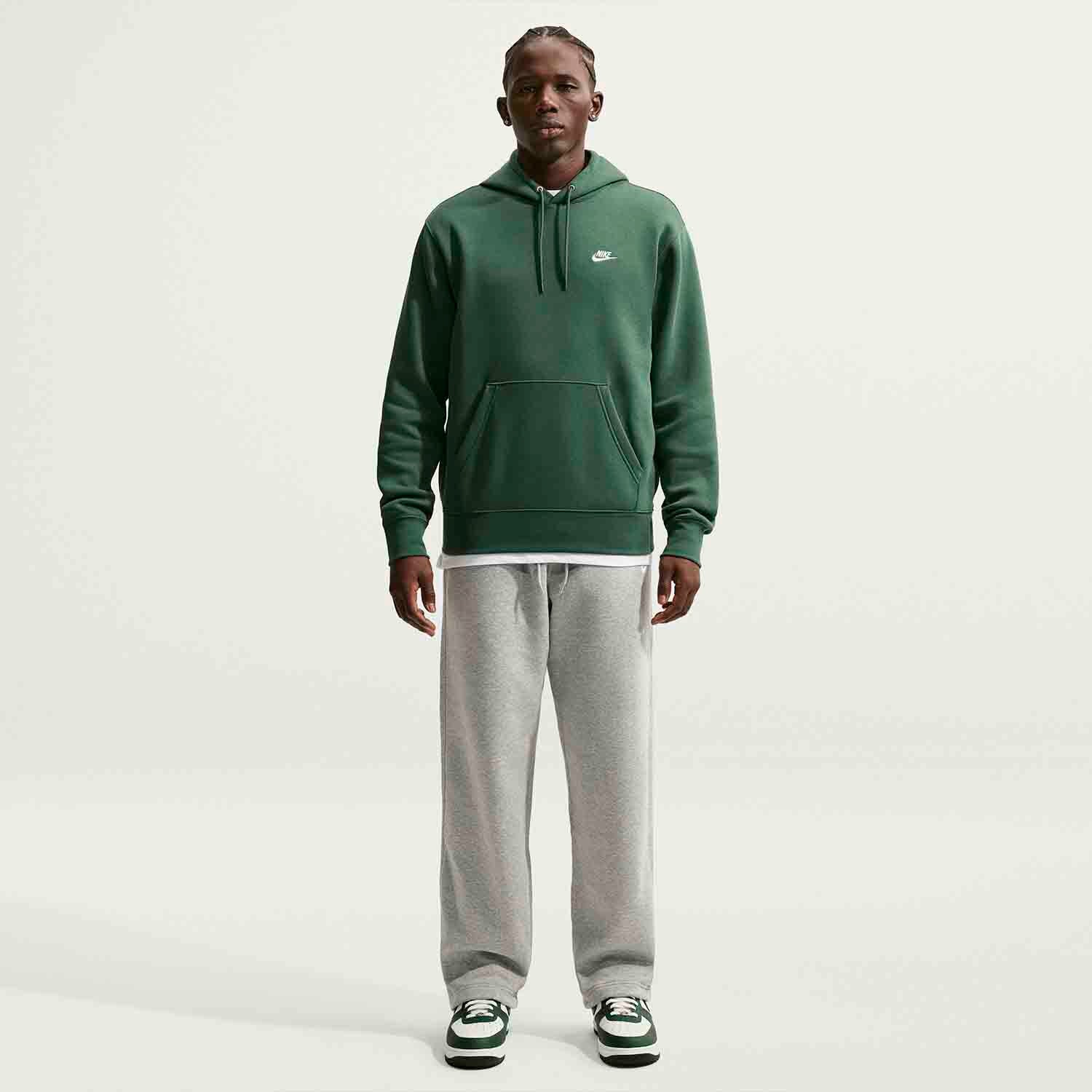 Poleras Urbano Hombre Nike M Nk Club Bb P
